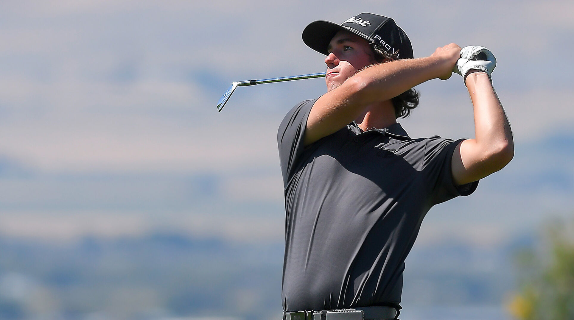 Prep boys golf: Wolves run away from field in latest outing